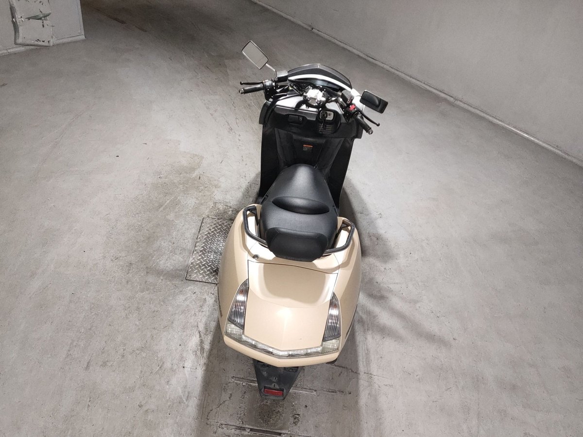 Yamaha MAXAM250 2006, рама SG17J-009442 – мотоцикл из Японии с аукциона JBA, фото 6