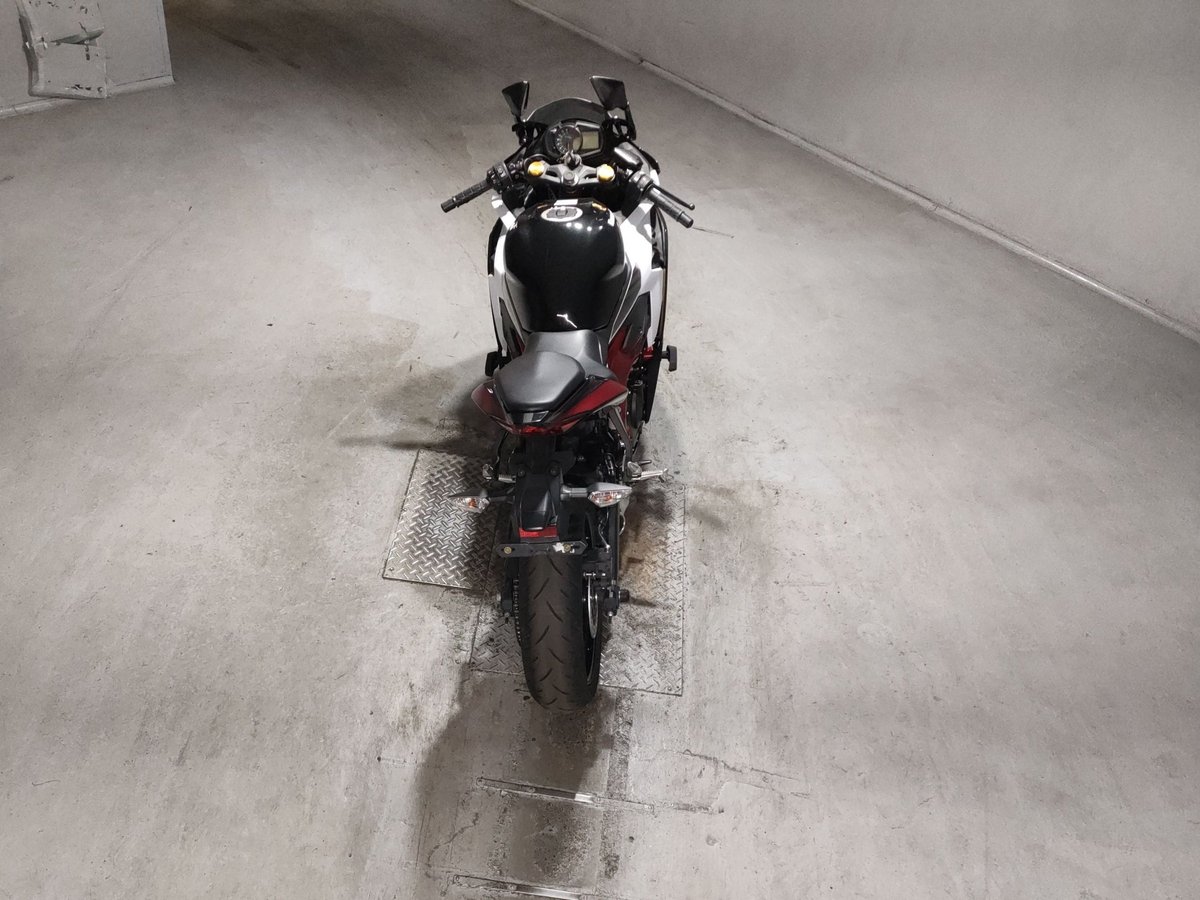 Kawasaki NINJA ZX-25R KRT, рама ZX250E-A12911 – мотоцикл из Японии с аукциона JBA, фото 6