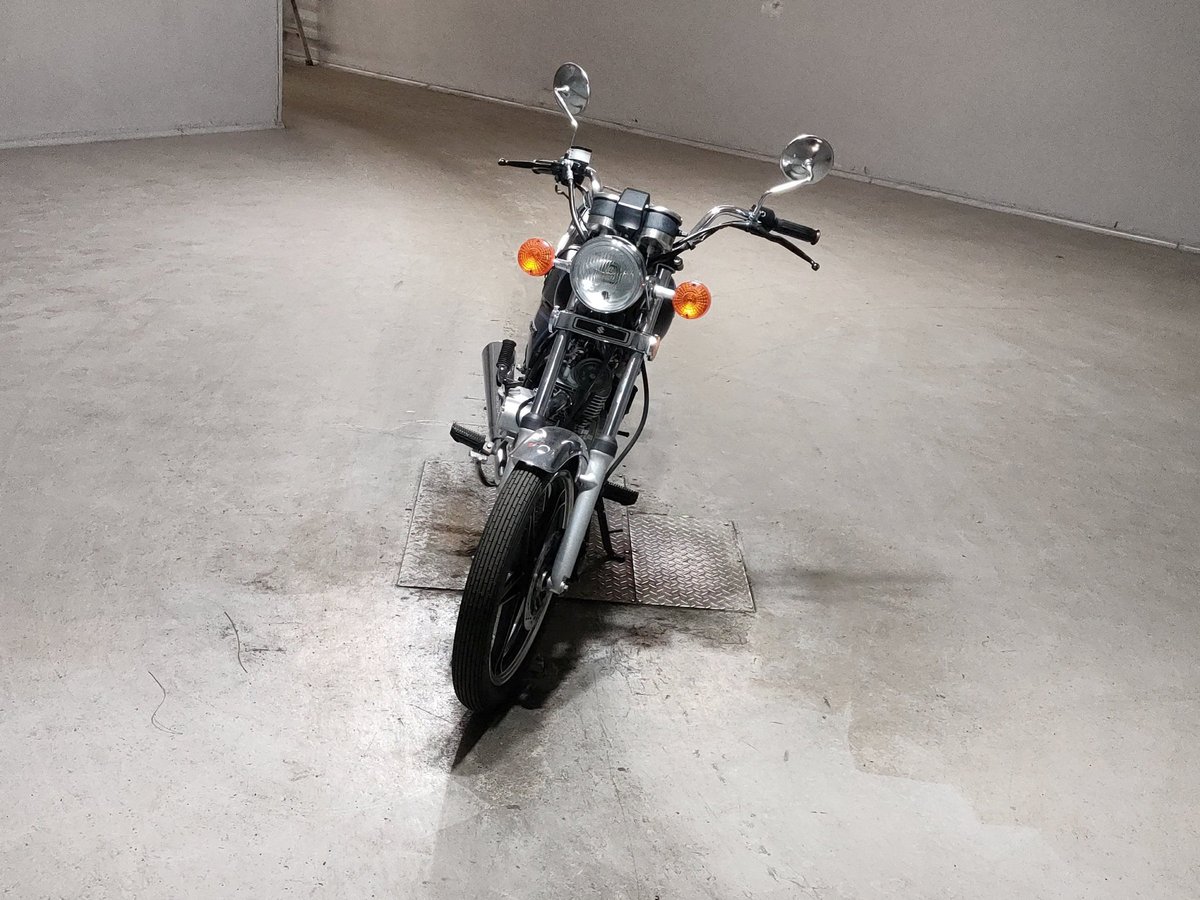 Suzuki GN125H 2018, рама LC6PCJG97J0014653 – мотоцикл из Японии с аукциона JBA, фото 3