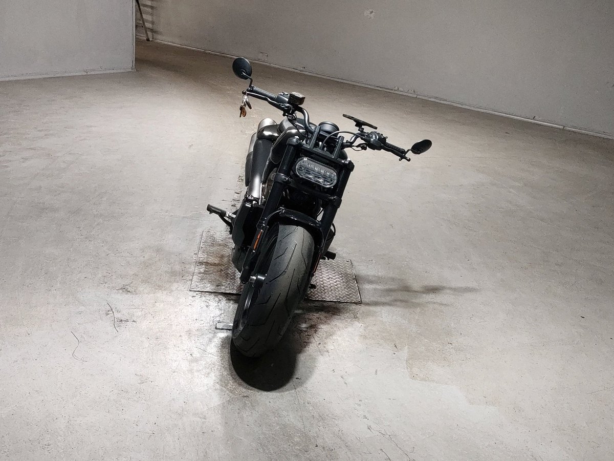 HD RH1250S 2022, рама 5HD1ZC452NS303351 – мотоцикл из Японии с аукциона JBA, фото 3