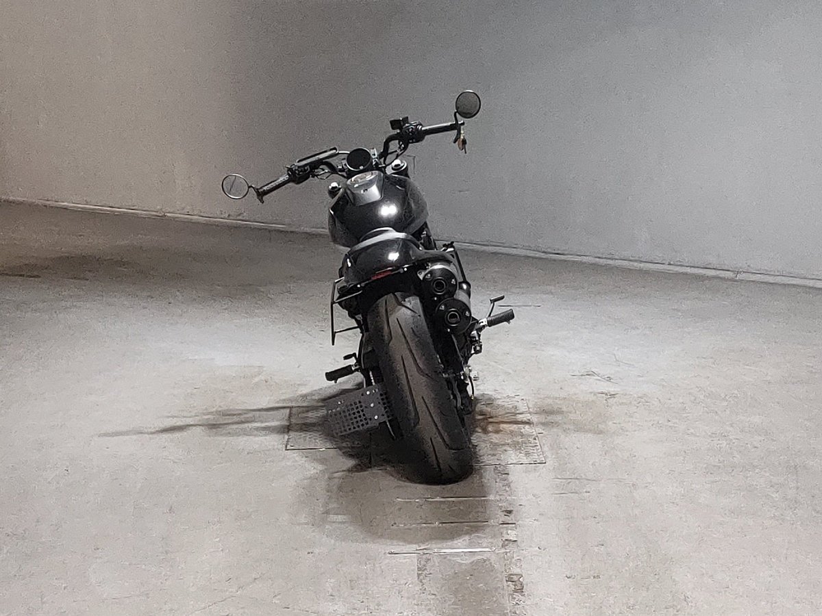 HD RH1250S 2022, рама 5HD1ZC452NS303351 – мотоцикл из Японии с аукциона JBA, фото 4