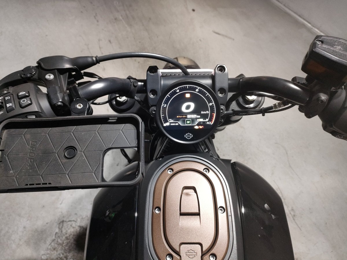 HD RH1250S 2022, рама 5HD1ZC452NS303351 – мотоцикл из Японии с аукциона JBA, фото 5