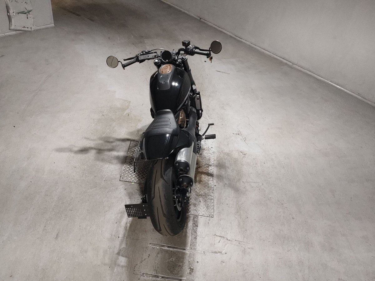 HD RH1250S 2022, рама 5HD1ZC452NS303351 – мотоцикл из Японии с аукциона JBA, фото 6