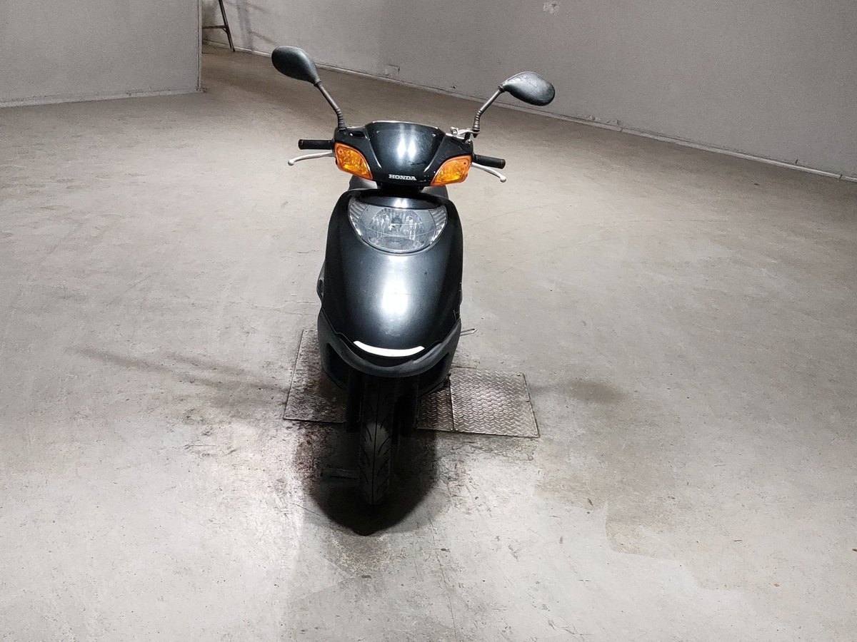 Honda SPICY100 2006, рама JF13-1101702 – мотоцикл из Японии с аукциона JBA, фото 3