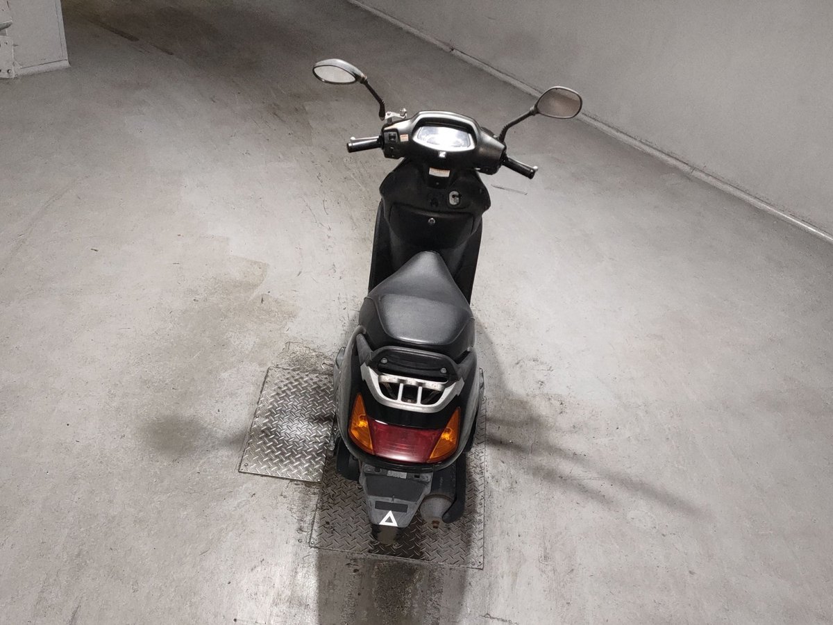 Honda SPICY100 2006, рама JF13-1101702 – мотоцикл из Японии с аукциона JBA, фото 6