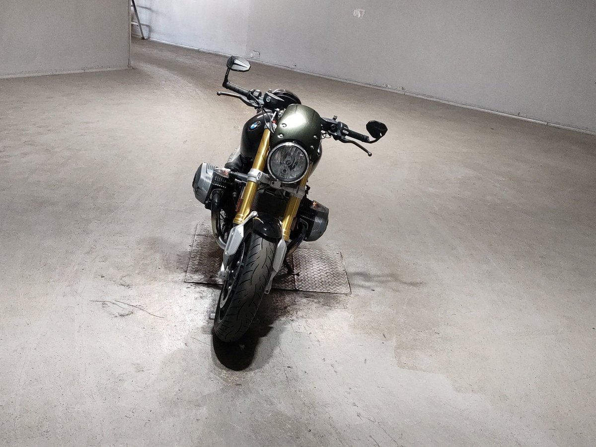BMW R NINE T 2017, рама WB10J010XHZ712810 – мотоцикл из Японии с аукциона JBA, фото 3