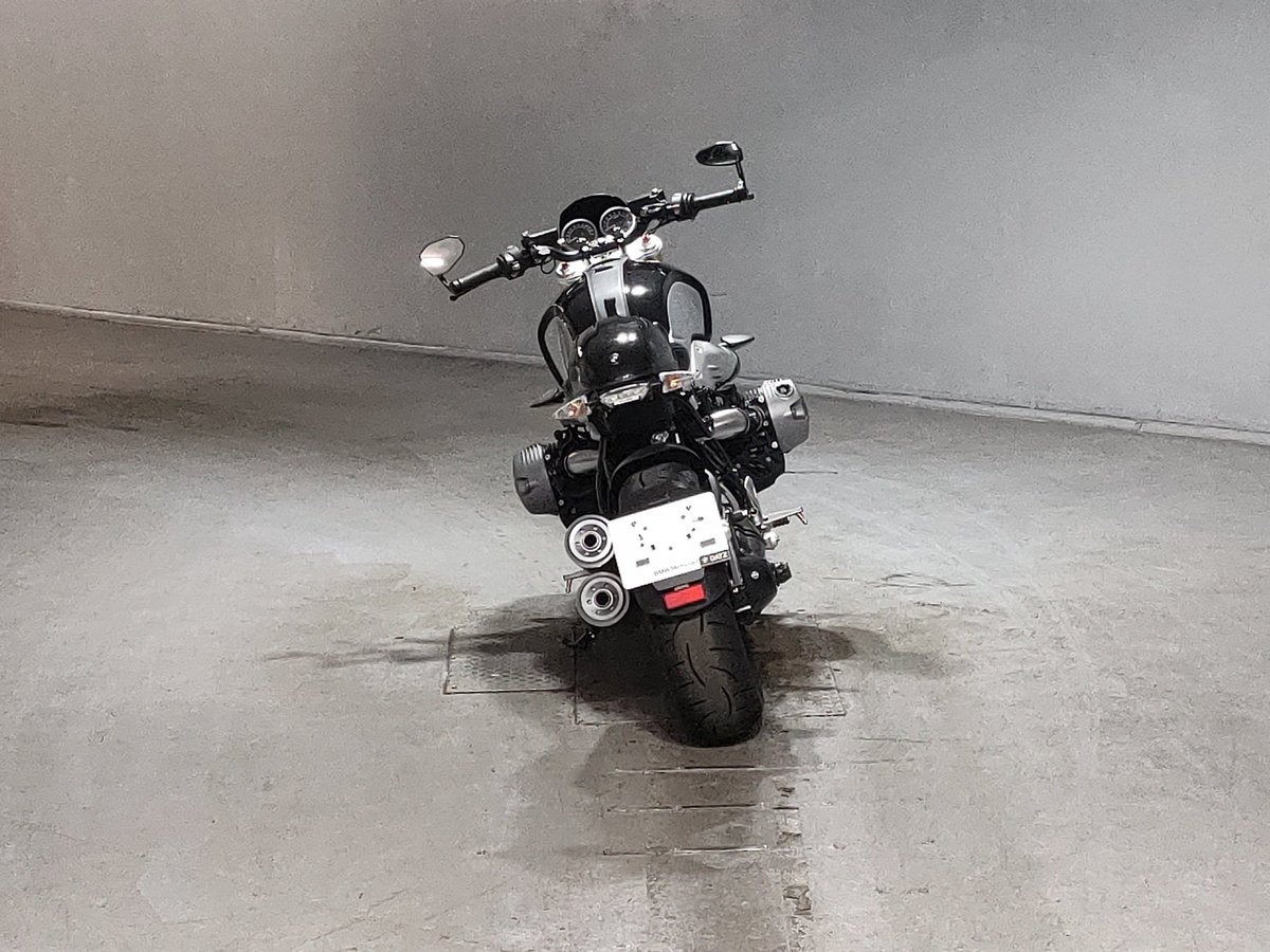 BMW R NINE T 2017, рама WB10J010XHZ712810 – мотоцикл из Японии с аукциона JBA, фото 4