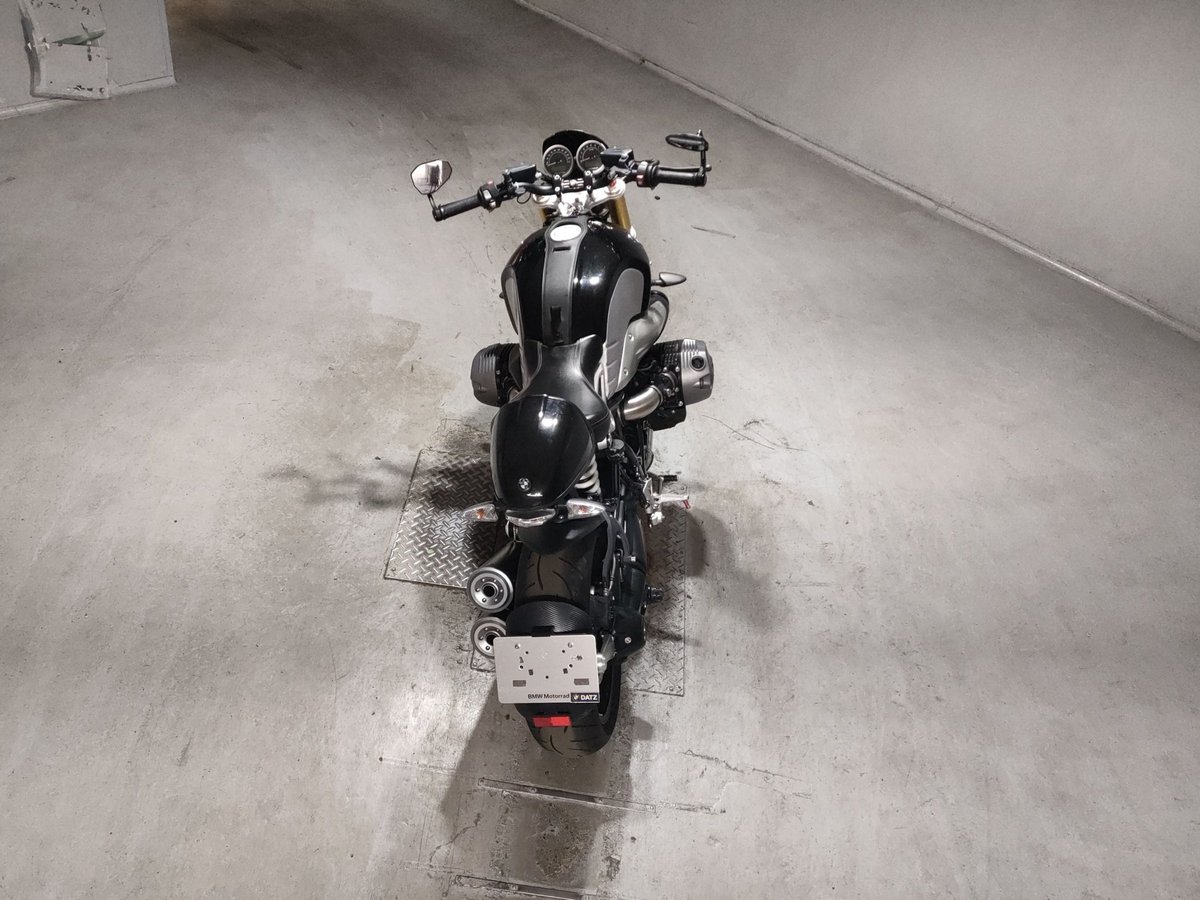 BMW R NINE T 2017, рама WB10J010XHZ712810 – мотоцикл из Японии с аукциона JBA, фото 6