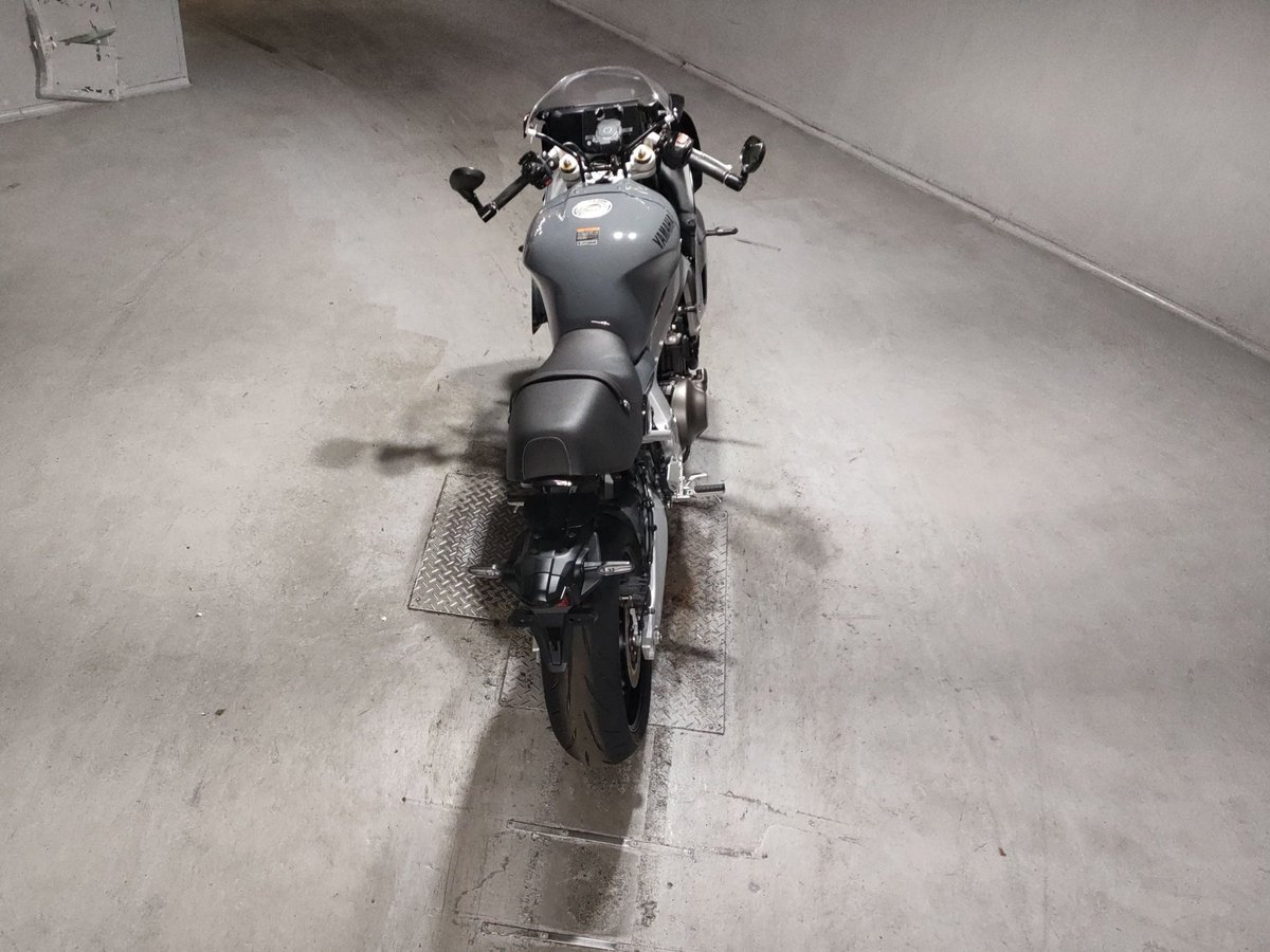 Yamaha XSR900GP 2024, рама RN96J-001499 – мотоцикл из Японии с аукциона JBA, фото 6