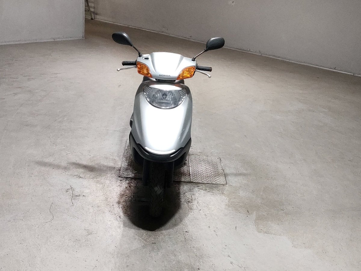 Honda SPICY100 2007, рама JF13-1217064 – мотоцикл из Японии с аукциона JBA, фото 3