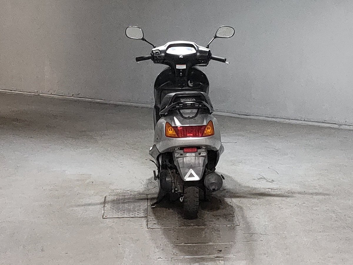 Honda SPICY100 2007, рама JF13-1217064 – мотоцикл из Японии с аукциона JBA, фото 4