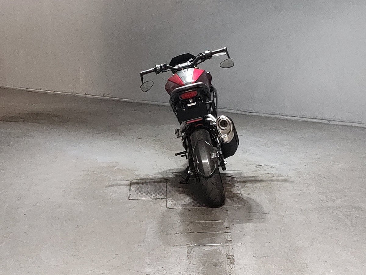 Honda CB250R 2019, рама MC52-1100313 – мотоцикл из Японии с аукциона JBA, фото 4