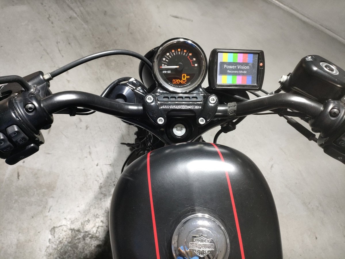 HD ROADSTER XL1200CX 2017, рама 5HD1LM3E5HC426083 – мотоцикл из Японии с аукциона JBA, фото 5