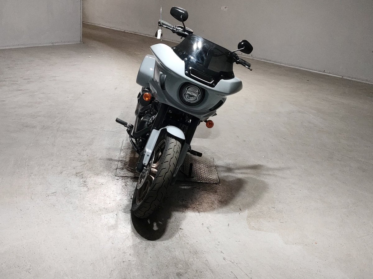 HD FXLRST1920 2025, рама 5HD1YXZ56RS013493 – мотоцикл из Японии с аукциона JBA, фото 3