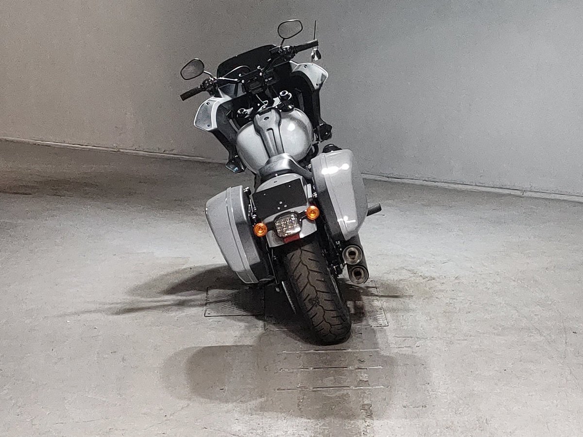 HD FXLRST1920 2025, рама 5HD1YXZ56RS013493 – мотоцикл из Японии с аукциона JBA, фото 4