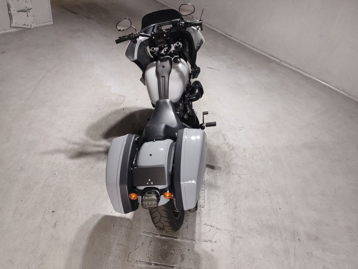 HD FXLRST1920 2025, рама 5HD1YXZ56RS013493 – мотоцикл из Японии с аукциона JBA, фото 6