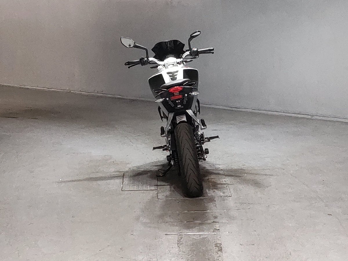 KTM 125 DUKE 2014, рама VBKJGA401EC033609 – мотоцикл из Японии с аукциона JBA, фото 4