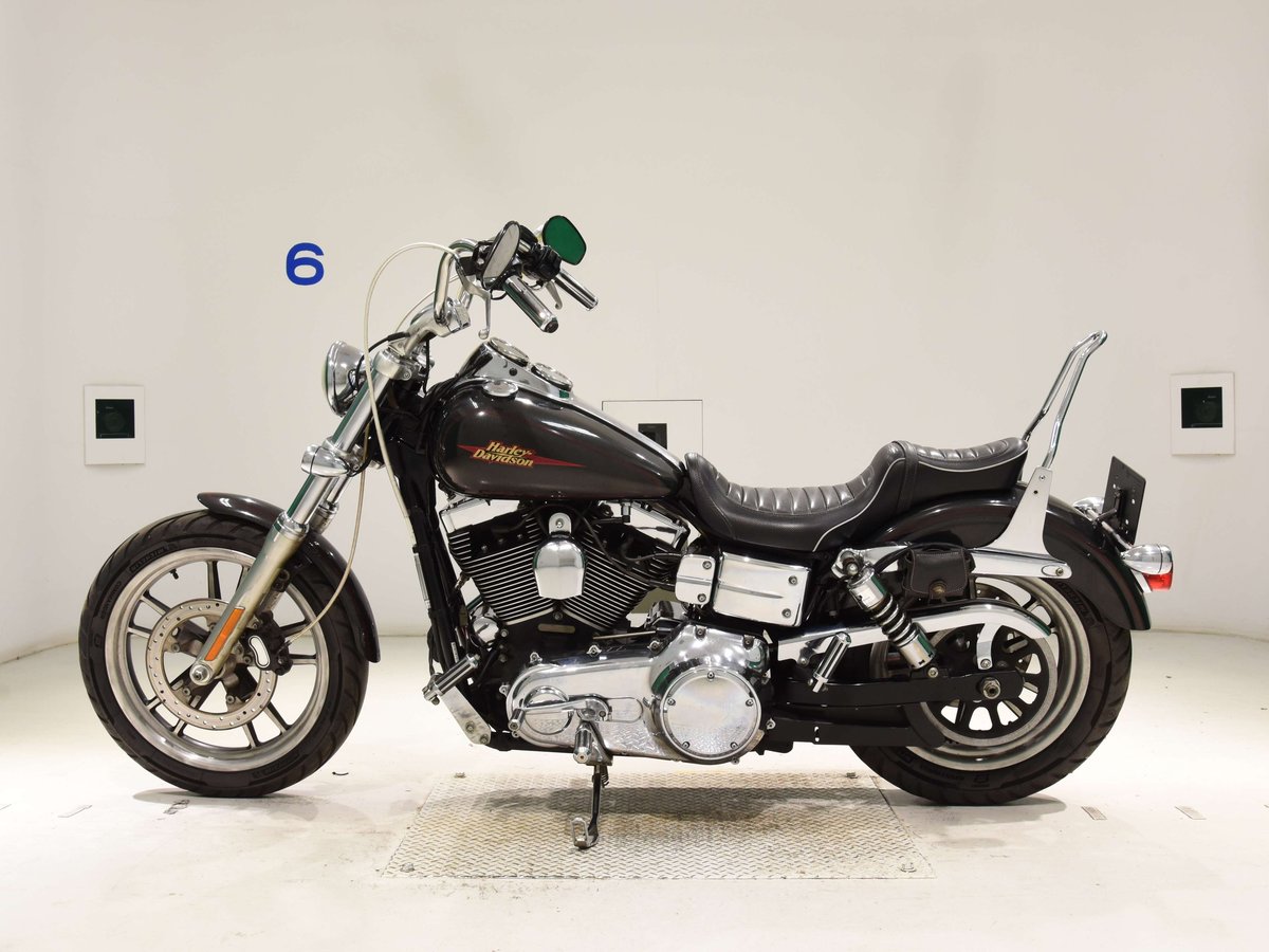 HD LOW RIDER FXDL1580 2008, рама 5HD1GN4169K310579 – мотоцикл из Японии с аукциона BDS, фото 2