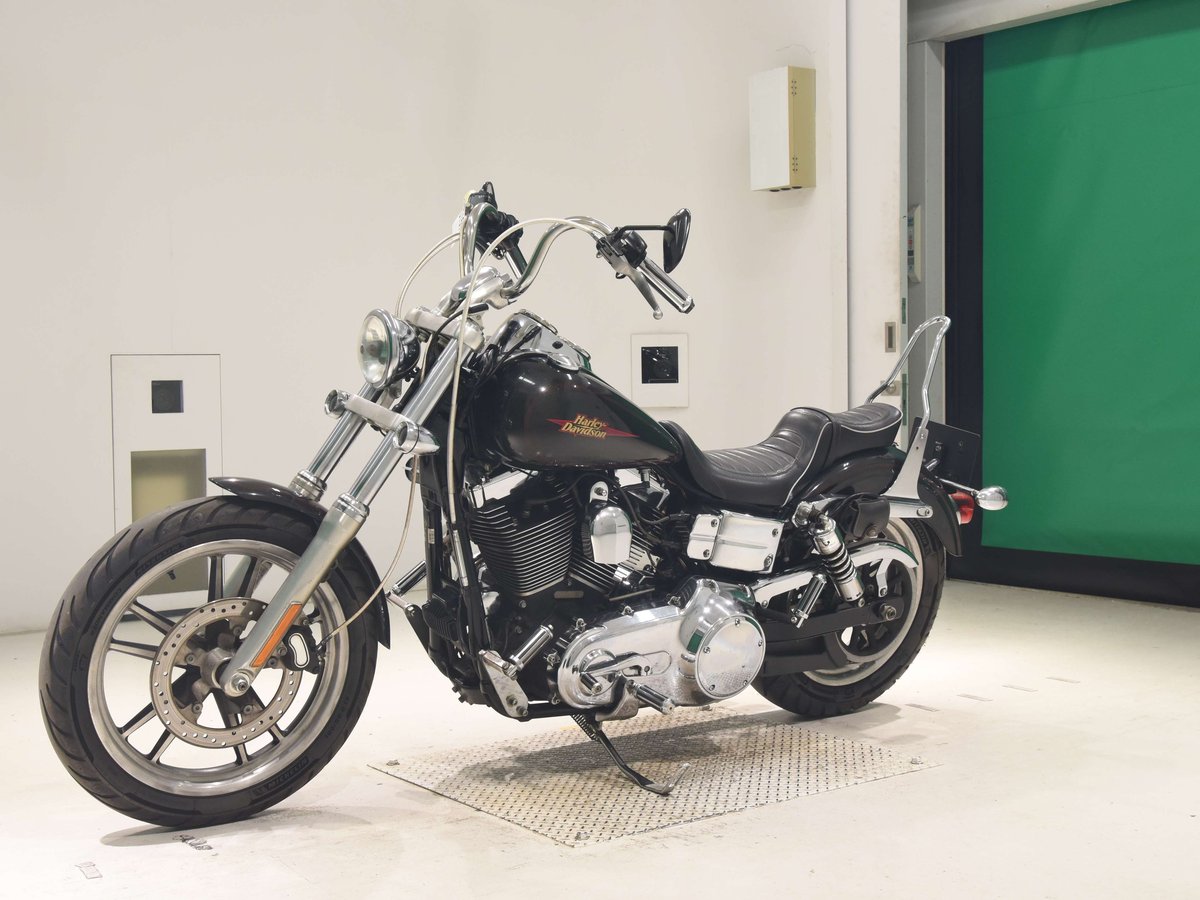 HD LOW RIDER FXDL1580 2008, рама 5HD1GN4169K310579 – мотоцикл из Японии с аукциона BDS, фото 4