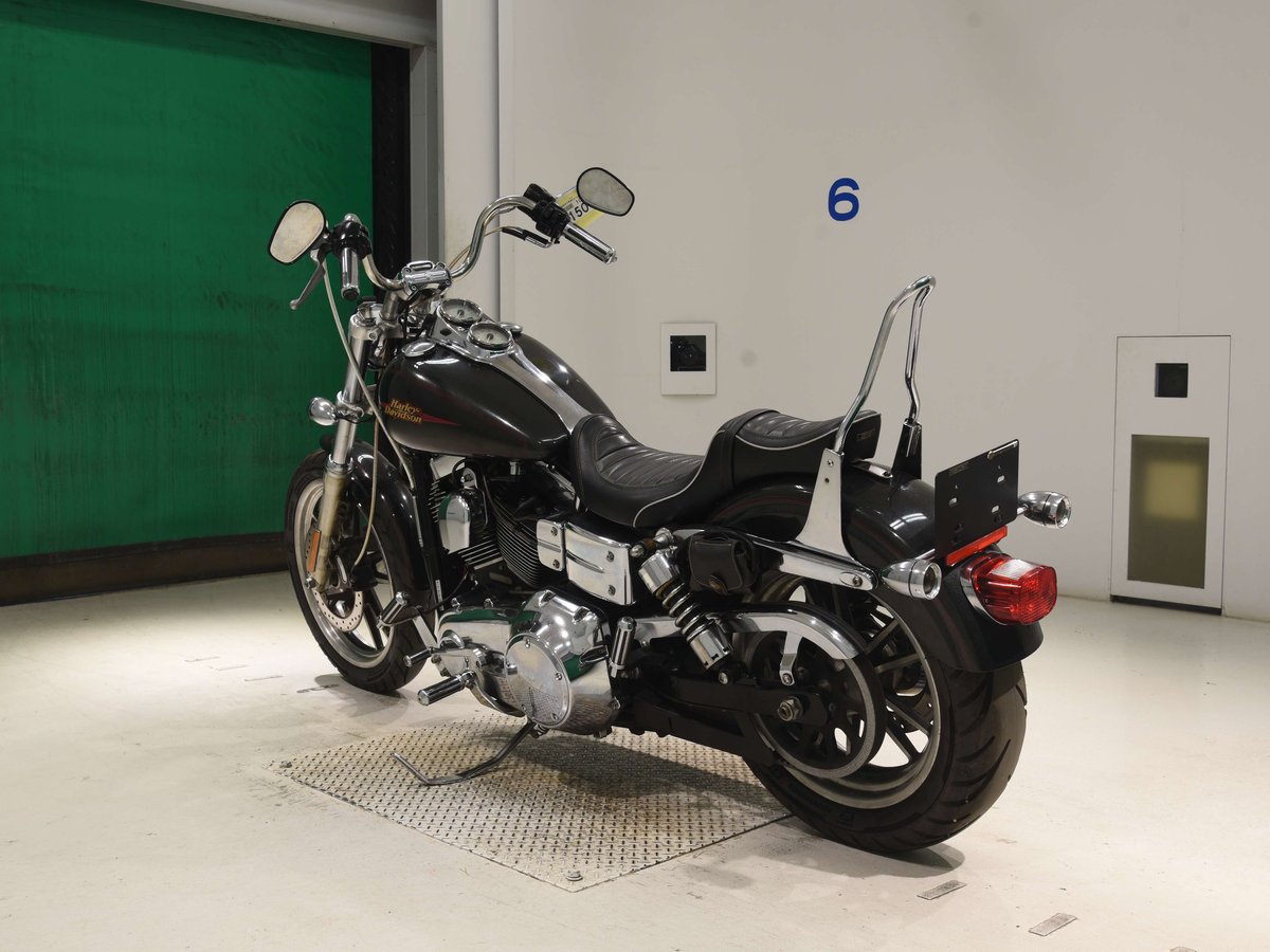 HD LOW RIDER FXDL1580 2008, рама 5HD1GN4169K310579 – мотоцикл из Японии с аукциона BDS, фото 6