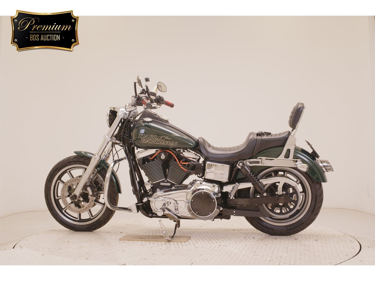 HD LOW RIDER FXDL1580 2014, рама 5HD1GN4E1FC300552 – мотоцикл из Японии с аукциона BDS, фото 2