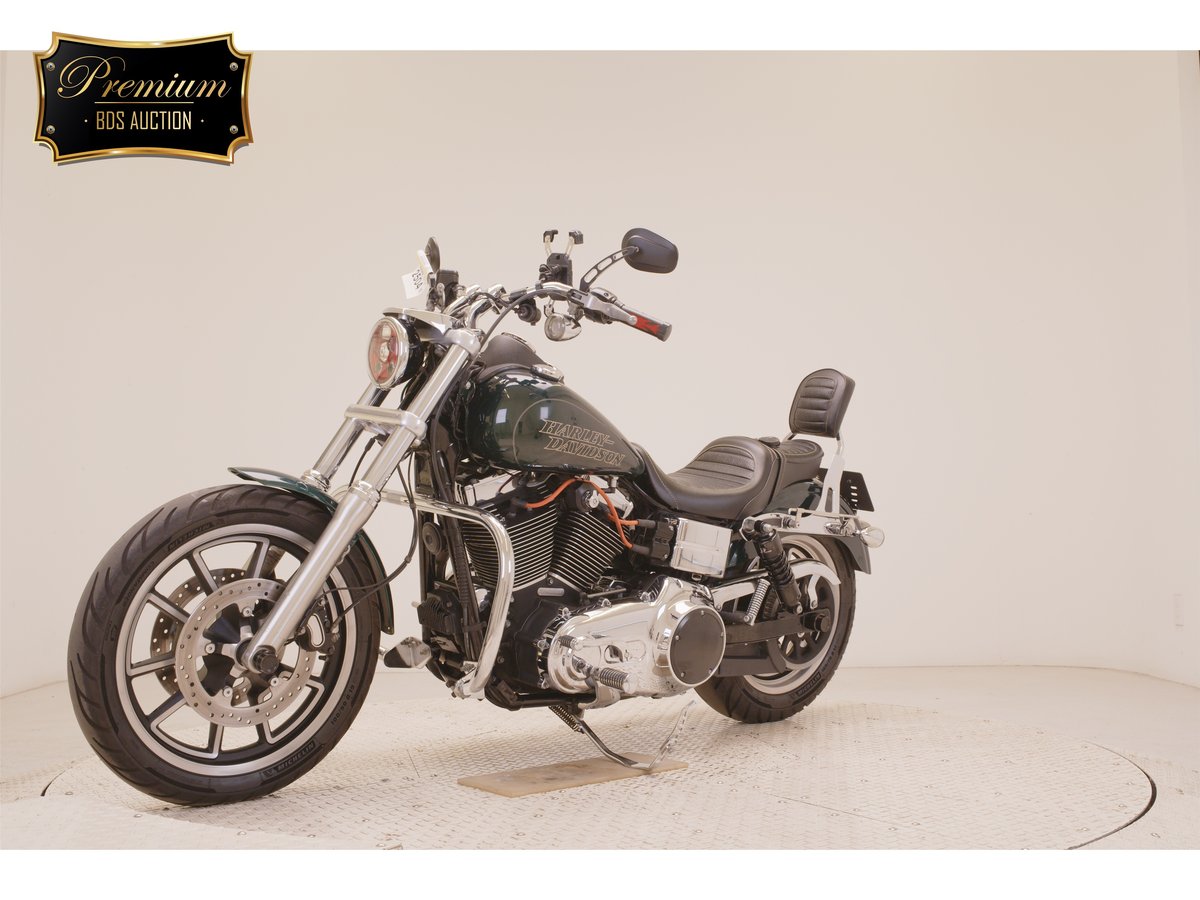 HD LOW RIDER FXDL1580 2014, рама 5HD1GN4E1FC300552 – мотоцикл из Японии с аукциона BDS, фото 4