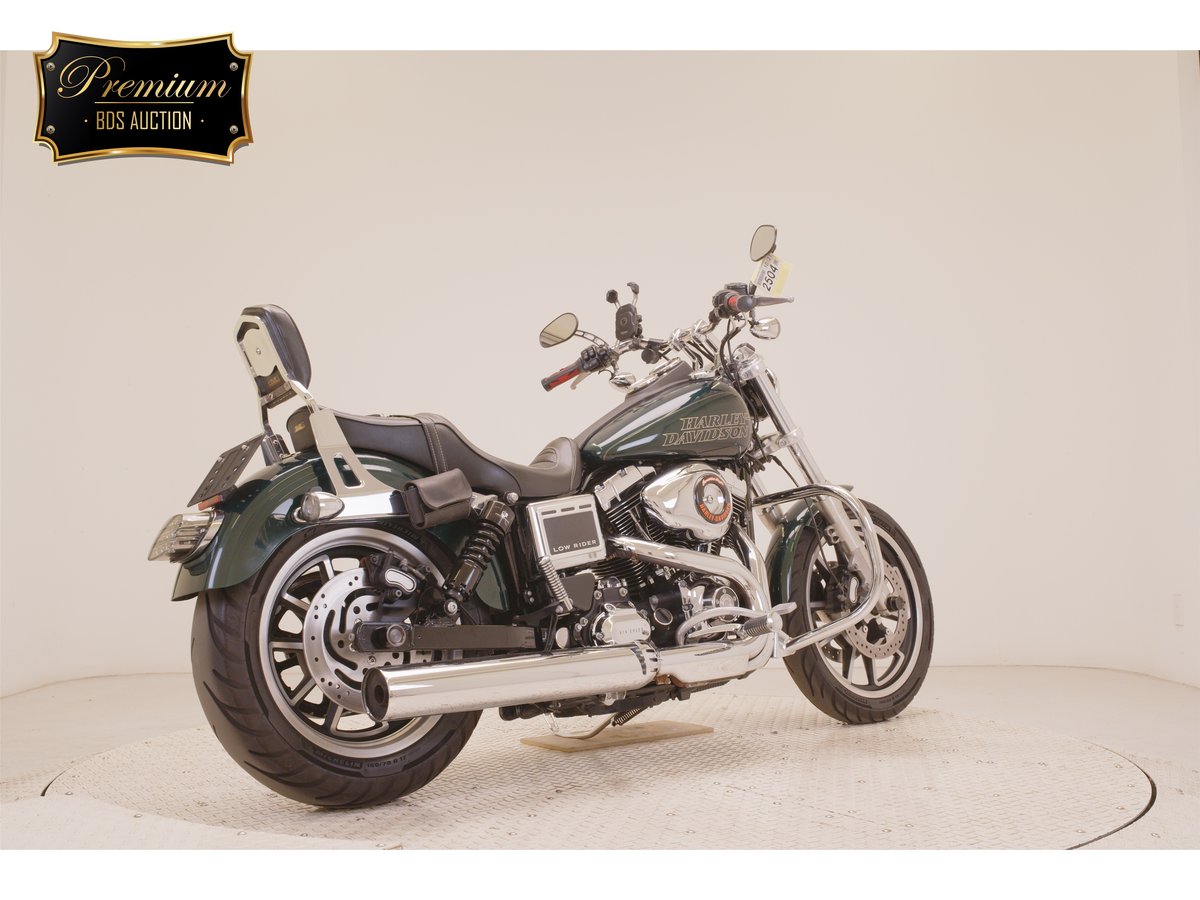 HD LOW RIDER FXDL1580 2014, рама 5HD1GN4E1FC300552 – мотоцикл из Японии с аукциона BDS, фото 5