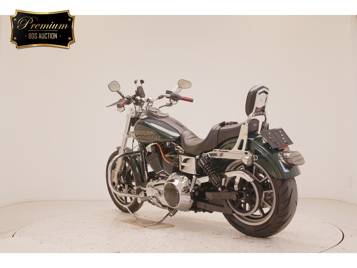 HD LOW RIDER FXDL1580 2014, рама 5HD1GN4E1FC300552 – мотоцикл из Японии с аукциона BDS, фото 6