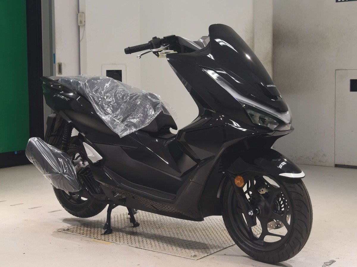 Honda PCX125 2025, рама JK05-12356080 – мотоцикл из Японии с аукциона BDS, фото 3