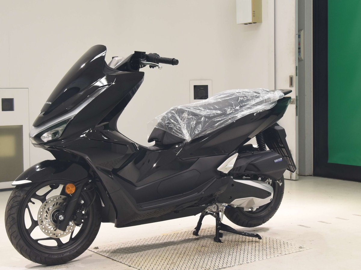 Honda PCX125 2025, рама JK05-12356080 – мотоцикл из Японии с аукциона BDS, фото 4
