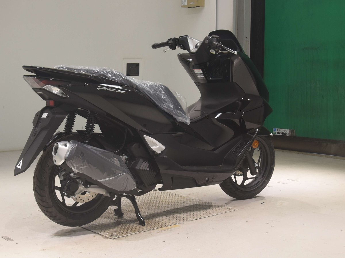 Honda PCX125 2025, рама JK05-12356080 – мотоцикл из Японии с аукциона BDS, фото 5
