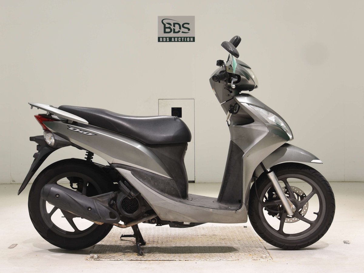Honda DIO110 2011, рама JF31-1010464 – мотоцикл из Японии с аукциона BDS, фото 1