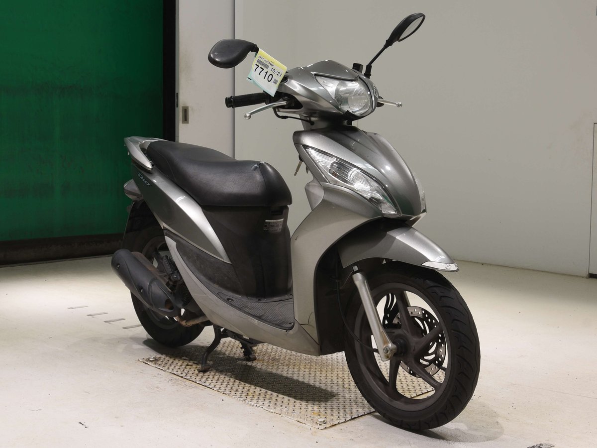Honda DIO110 2011, рама JF31-1010464 – мотоцикл из Японии с аукциона BDS, фото 3