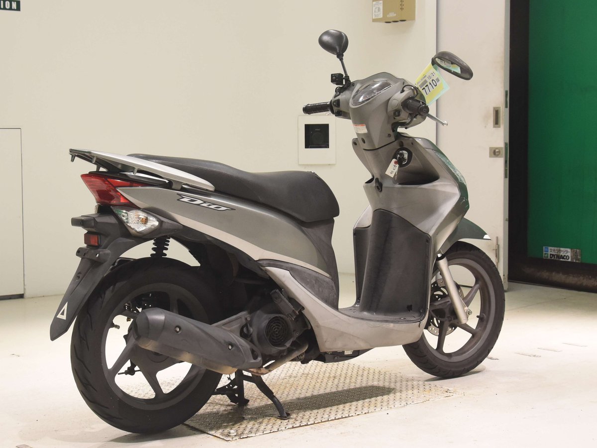 Honda DIO110 2011, рама JF31-1010464 – мотоцикл из Японии с аукциона BDS, фото 5