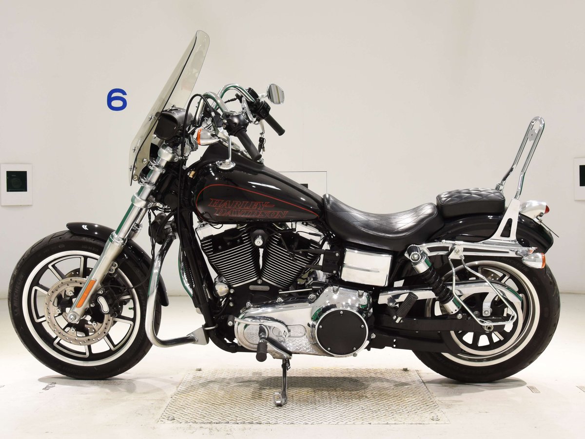 HD LOW RIDER FXDL1580 2016, рама 5HD1GN4EXFC327085 – мотоцикл из Японии с аукциона BDS, фото 2