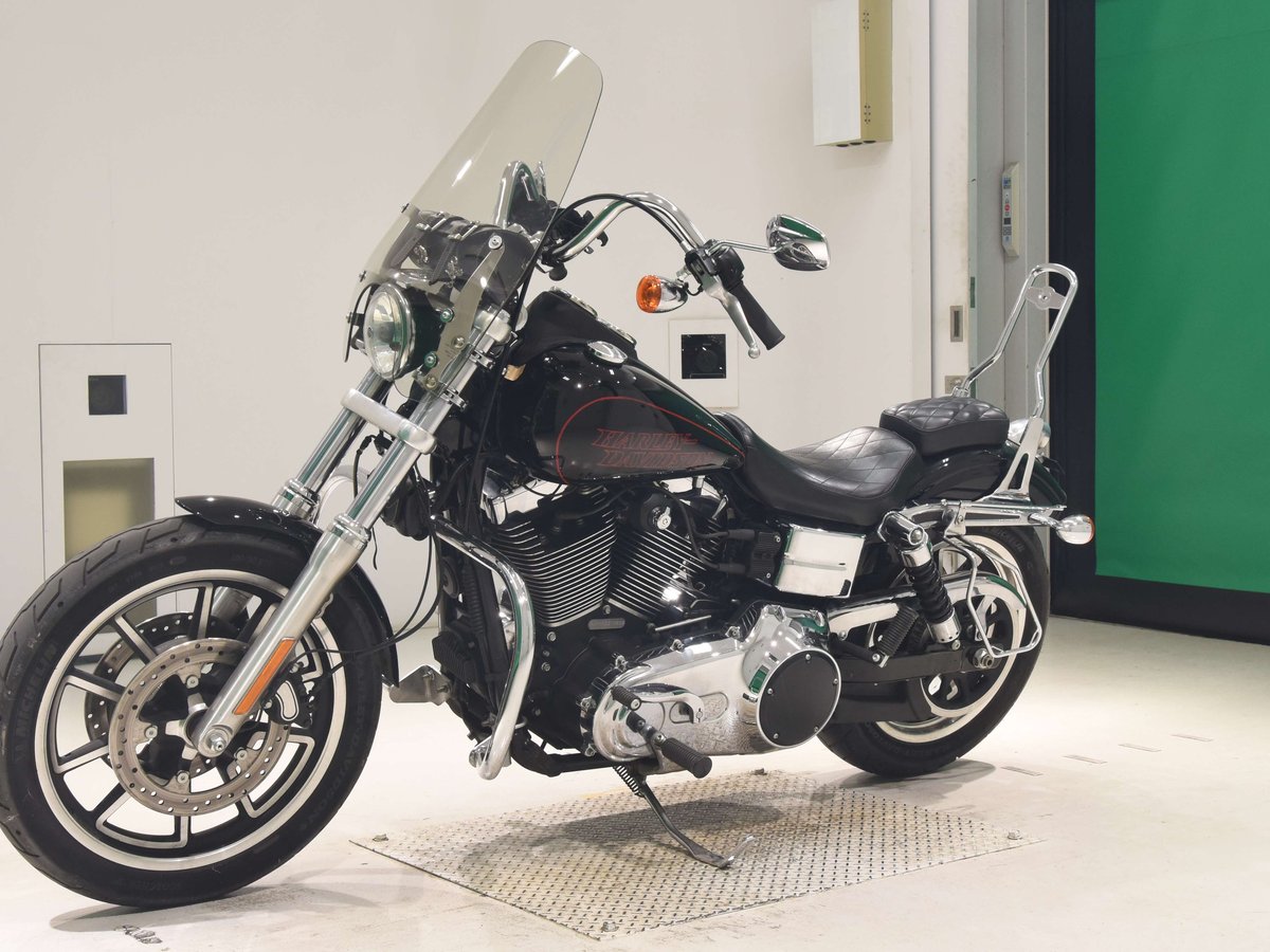 HD LOW RIDER FXDL1580 2016, рама 5HD1GN4EXFC327085 – мотоцикл из Японии с аукциона BDS, фото 4