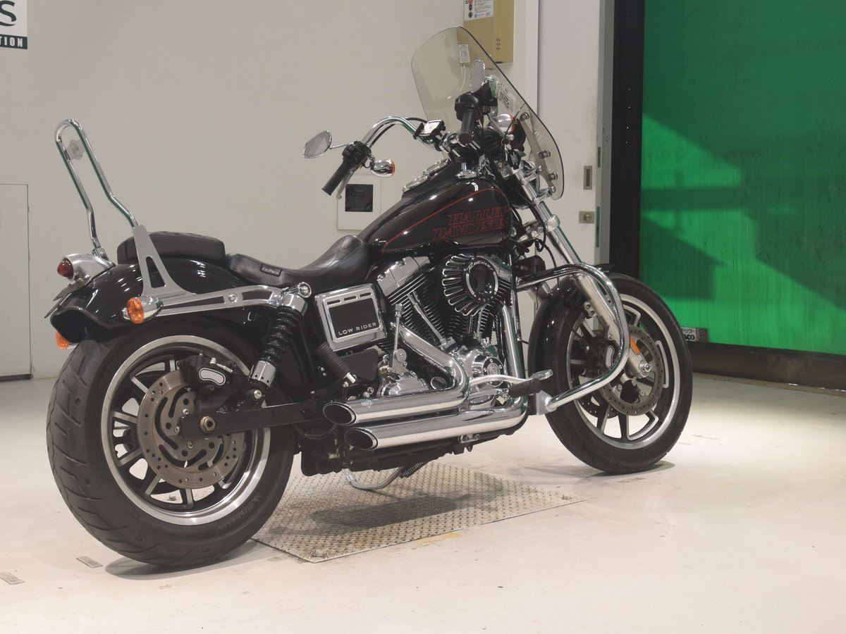 HD LOW RIDER FXDL1580 2016, рама 5HD1GN4EXFC327085 – мотоцикл из Японии с аукциона BDS, фото 5