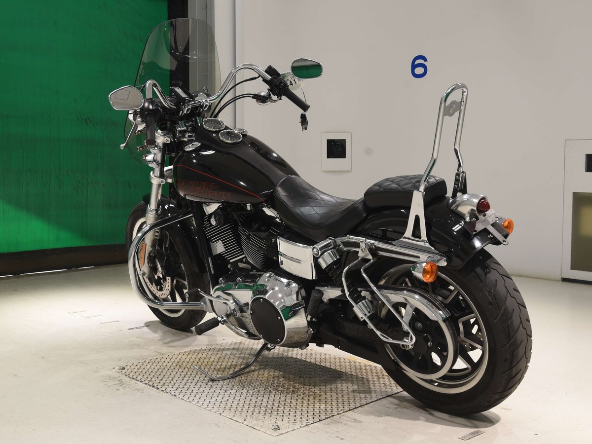 HD LOW RIDER FXDL1580 2016, рама 5HD1GN4EXFC327085 – мотоцикл из Японии с аукциона BDS, фото 6