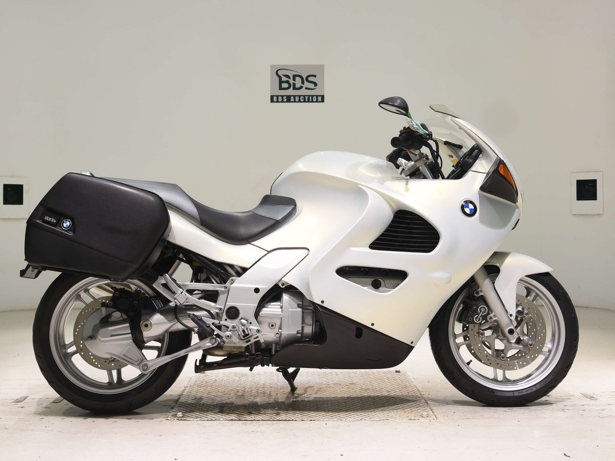 BMW K1200RS 1998, рама WB10544J1XZA31338 – мотоцикл из Японии с аукциона BDS, фото 1