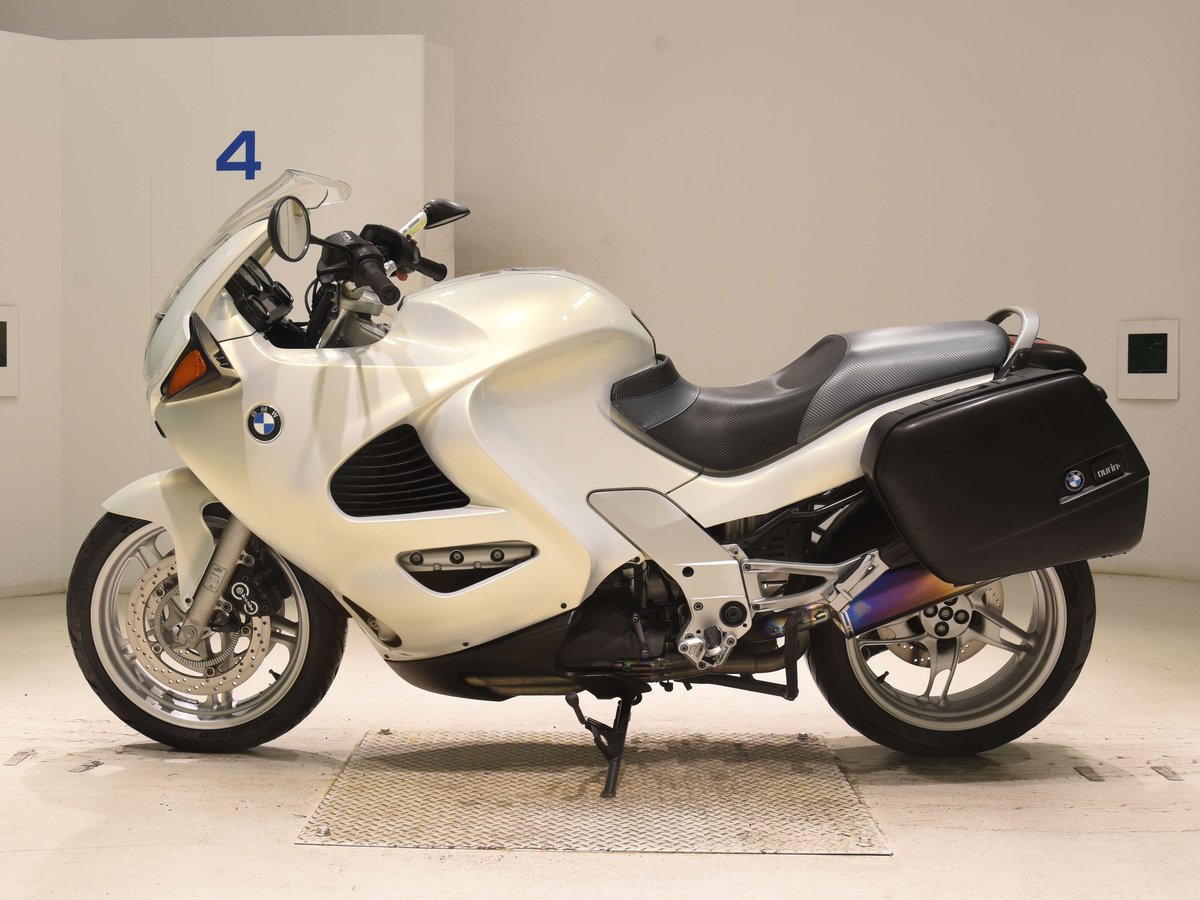 BMW K1200RS 1998, рама WB10544J1XZA31338 – мотоцикл из Японии с аукциона BDS, фото 2