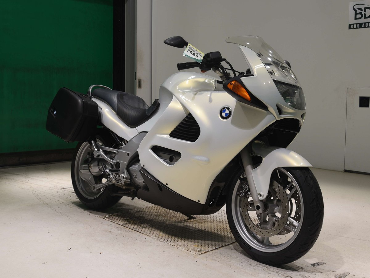BMW K1200RS 1998, рама WB10544J1XZA31338 – мотоцикл из Японии с аукциона BDS, фото 3