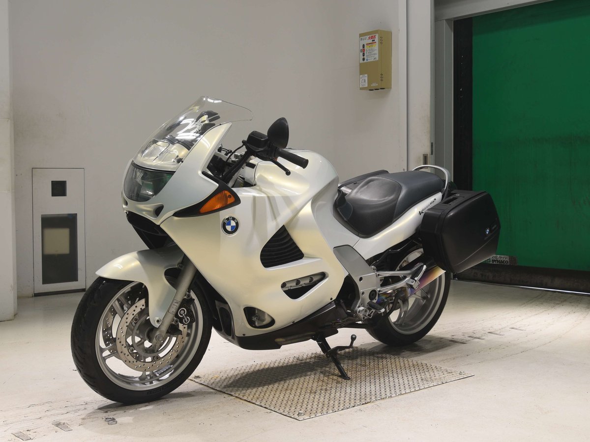 BMW K1200RS 1998, рама WB10544J1XZA31338 – мотоцикл из Японии с аукциона BDS, фото 4