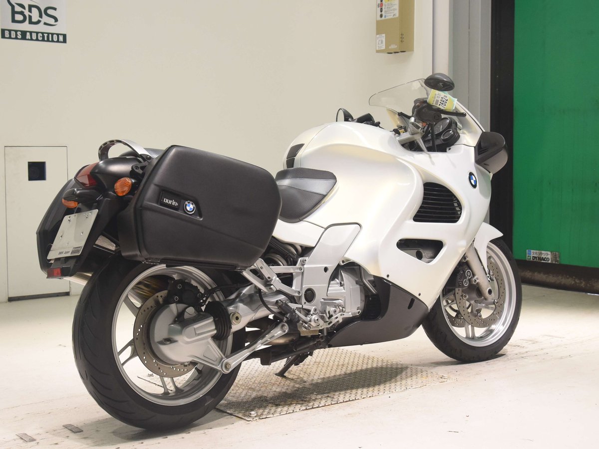 BMW K1200RS 1998, рама WB10544J1XZA31338 – мотоцикл из Японии с аукциона BDS, фото 5