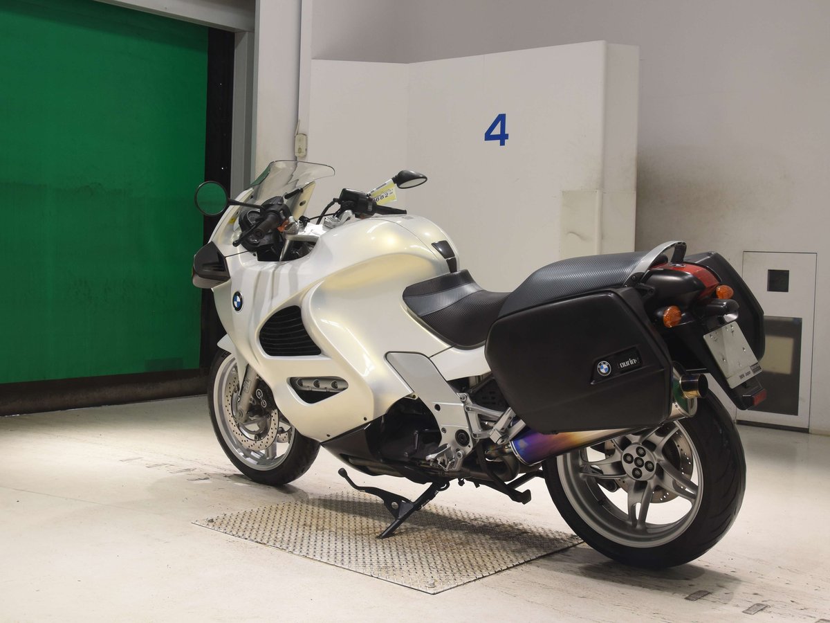 BMW K1200RS 1998, рама WB10544J1XZA31338 – мотоцикл из Японии с аукциона BDS, фото 6