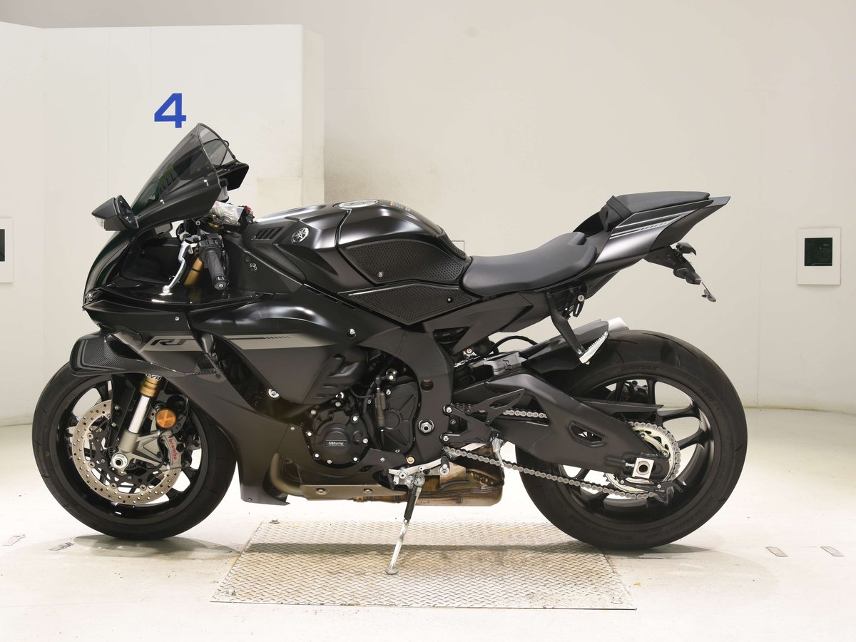 Yamaha YZF-R1 2025, рама RN65J-002213 – мотоцикл из Японии с аукциона BDS, фото 2