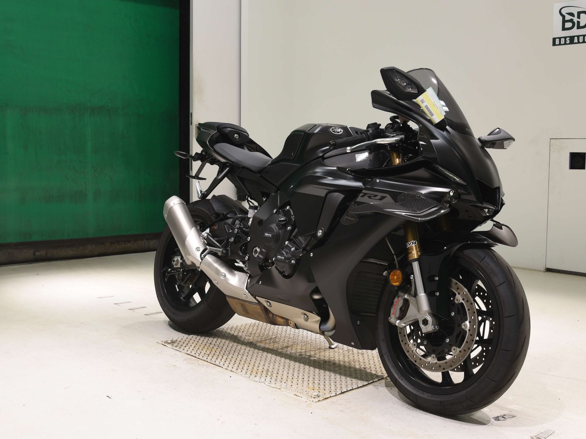 Yamaha YZF-R1 2025, рама RN65J-002213 – мотоцикл из Японии с аукциона BDS, фото 3