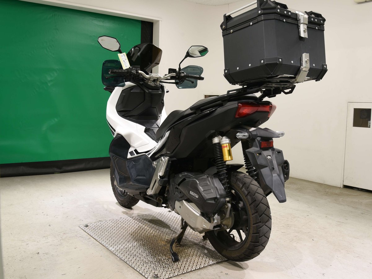 Honda ADV 150 2020, рама KF38-1012759 – мотоцикл из Японии с аукциона BDS, фото 6