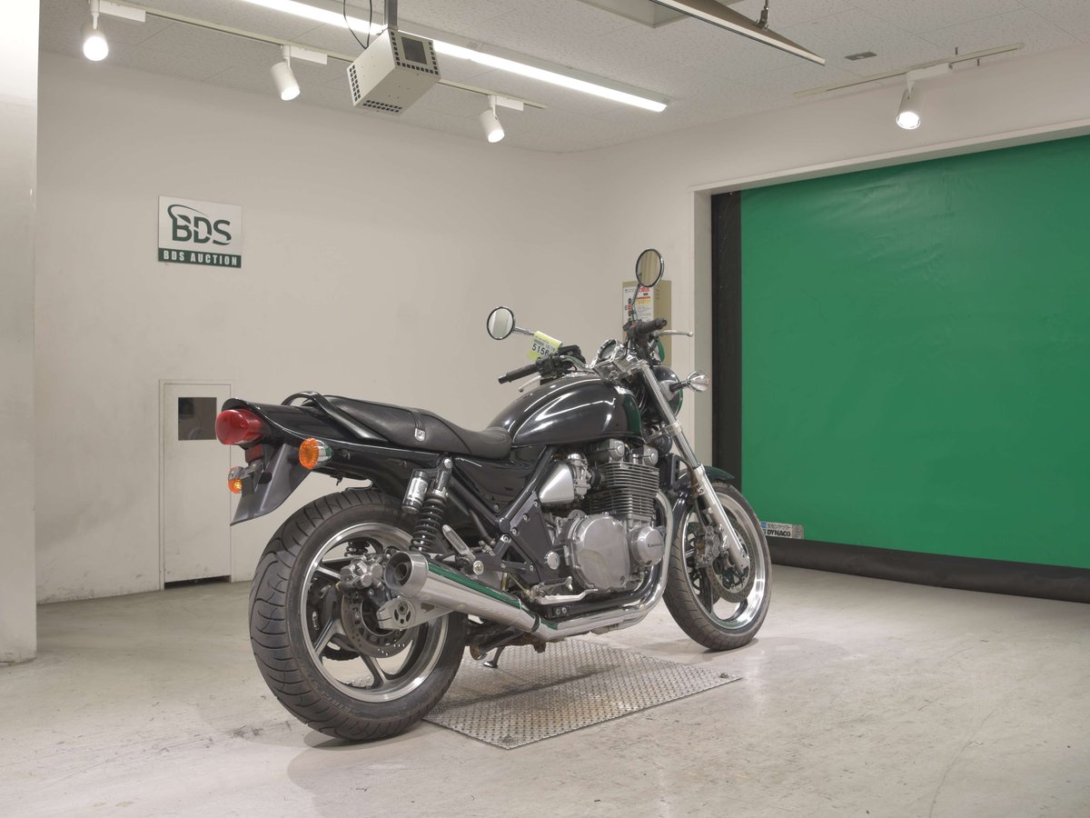 Kawasaki ZEPHYR1100 1992, рама ZRT10A-009163 – мотоцикл из Японии с аукциона BDS, фото 5