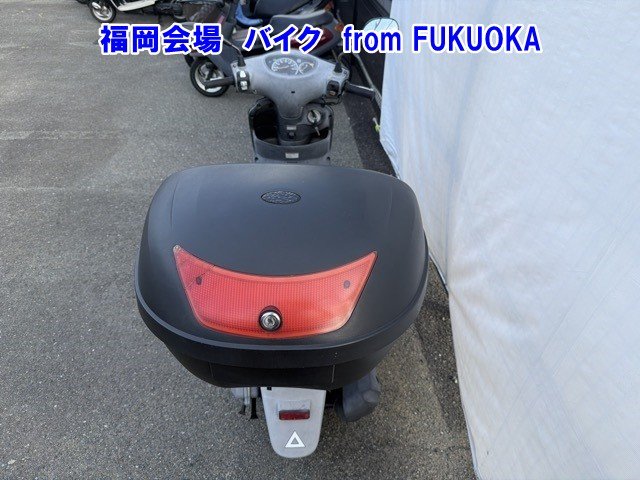 Yamaha AXIS TREET 2009, рама SE53J-109493 – мотоцикл из Японии с аукциона ARAI, фото 3