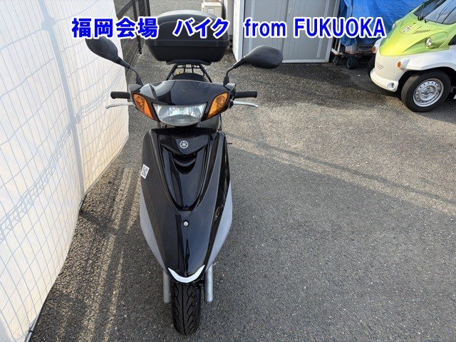 Yamaha AXIS TREET 2009, рама SE53J-109493 – мотоцикл из Японии с аукциона ARAI, фото 4